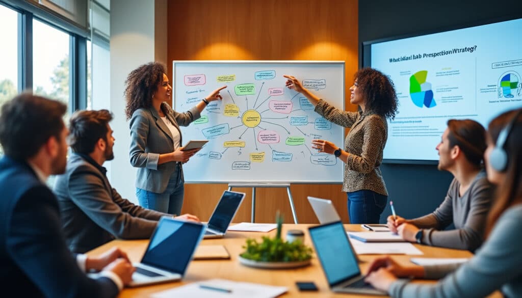 découvrez des stratégies et des conseils pratiques pour optimiser votre prospection b2b. améliorez votre efficacité commerciale, atteignez vos objectifs et développez votre réseau professionnel grâce à des techniques éprouvées.
