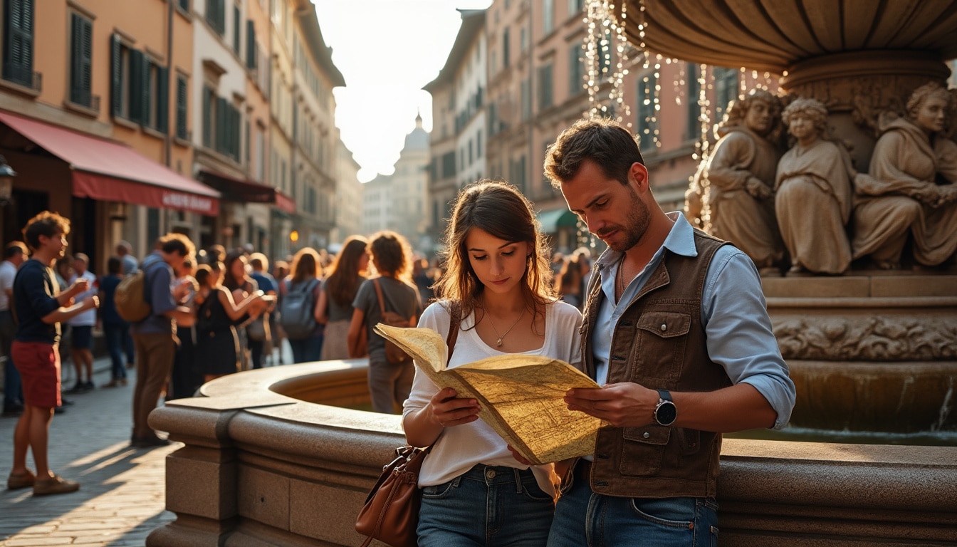 découvrez comment explorer une ville de manière authentique et immersive sans recourir aux applications mobiles. suivez nos conseils pour profiter pleinement de votre expérience, en vous fiant à votre curiosité, aux conseils des locaux et à des cartes papier. plongez dans l'aventure d'une visite traditionnelle et redécouvrez le plaisir de la flânerie.
