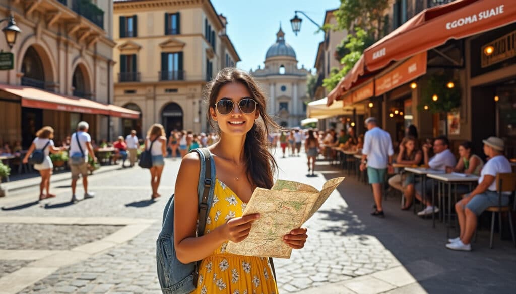 découvrez des astuces pratiques pour explorer une ville sans recourir aux applications mobiles. apprenez à vous orienter, à interagir avec les habitants, et à profiter pleinement de votre voyage grâce à des méthodes traditionnelles et à des conseils utiles.