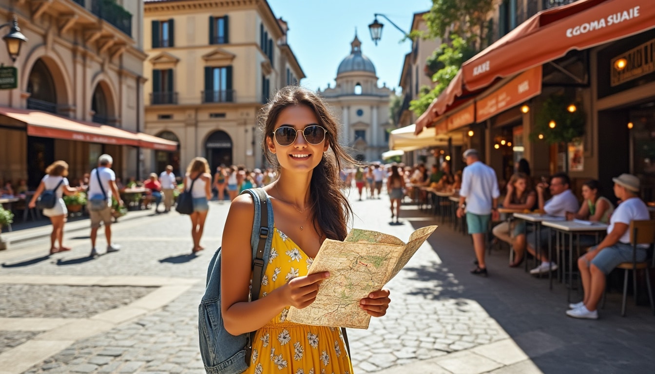 découvrez des astuces pratiques pour explorer une ville sans recourir aux applications mobiles. apprenez à vous orienter, à interagir avec les habitants, et à profiter pleinement de votre voyage grâce à des méthodes traditionnelles et à des conseils utiles.