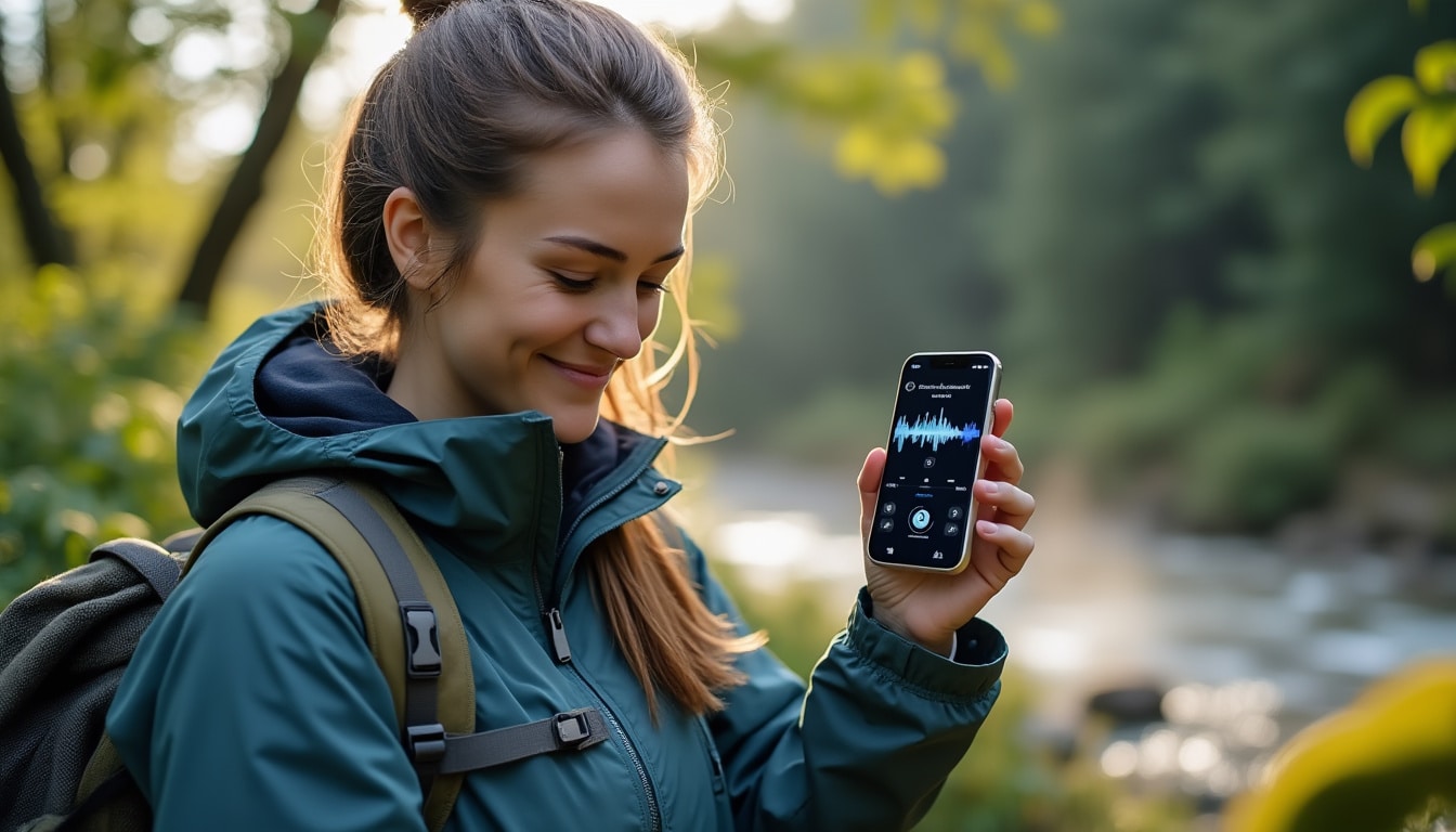 découvrez comment créer un carnet de bord de voyage audio sans nécessiter d'équipement spécifique. apprenez des astuces pratiques pour capturer vos souvenirs et partager vos aventures de manière simple et originale. lancez-vous dans l'aventure du voyage audio dès aujourd'hui!