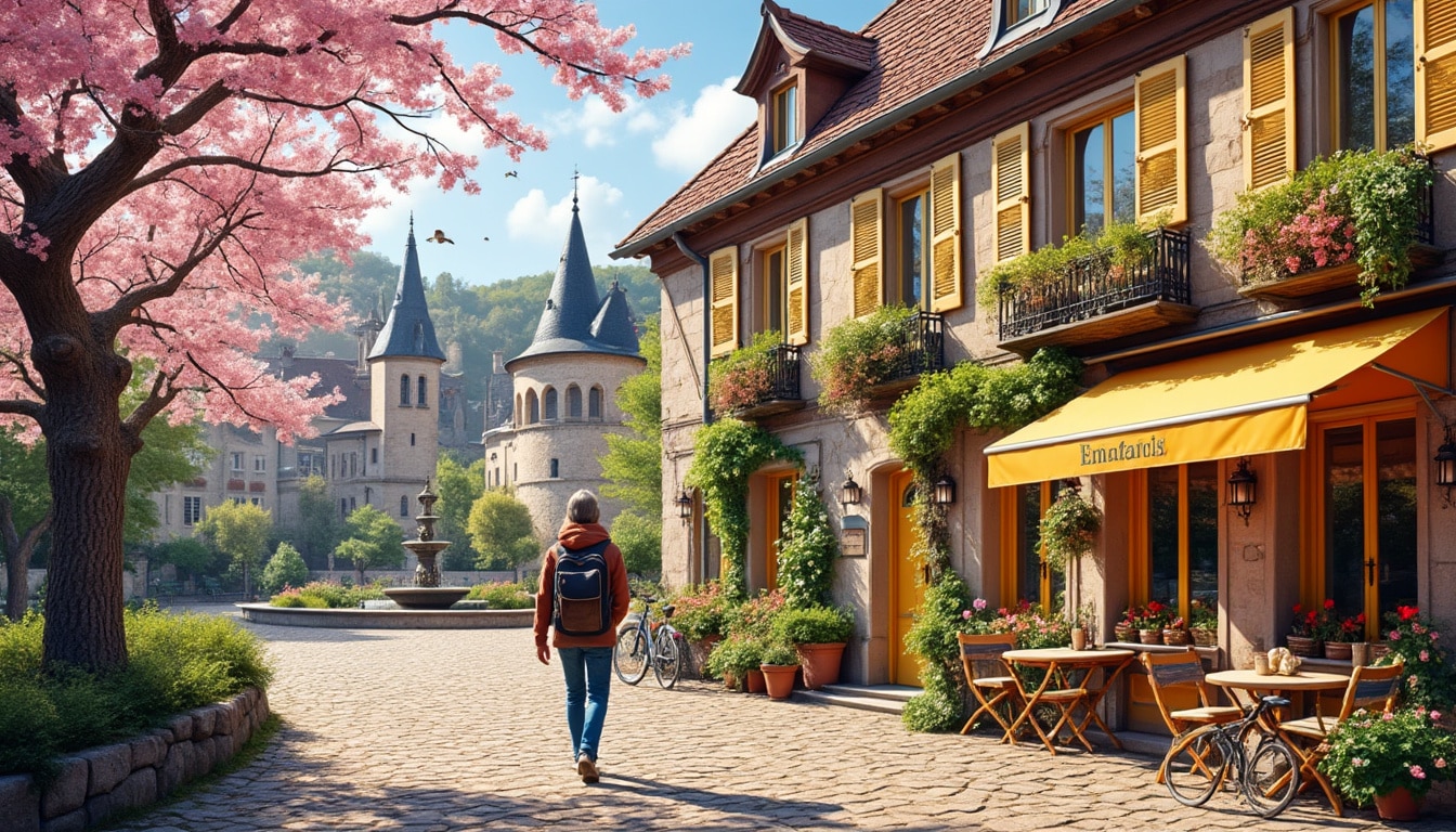 découvrez comment redécouvrir votre région comme un voyageur. suivez nos conseils pratiques pour explorer les trésors cachés, les lieux insolites et les activités authentiques près de chez vous. partez à l'aventure et laissez-vous surprendre par ce que votre propre région a à offrir!