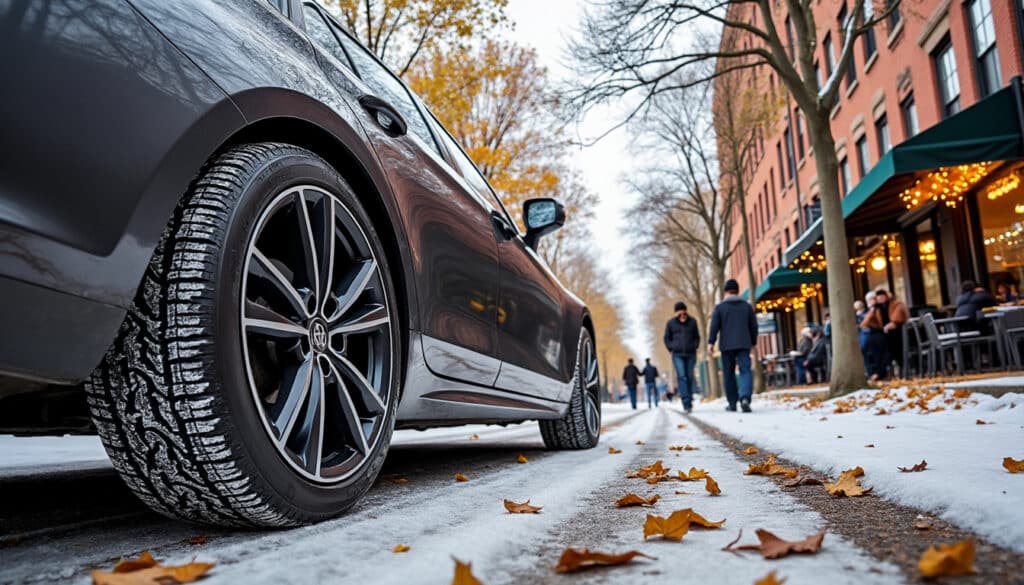 découvrez si le changement de pneus avant l'hiver est réellement nécessaire en milieu urbain. analyse des risques, avantages et conseils pour assurer votre sécurité sur la route pendant la saison froide.