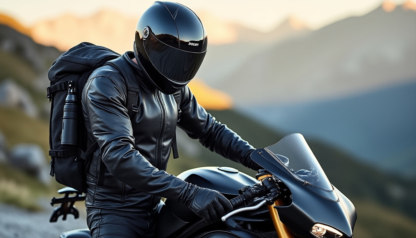 découvrez les meilleures astuces des motards pour voyager léger sans top-case. apprenez à optimiser votre équipement, à choisir les indispensables et à rouler confortablement tout en réduisant le poids de votre chargement. préparez-vous pour l'aventure sur deux roues avec nos conseils pratiques!