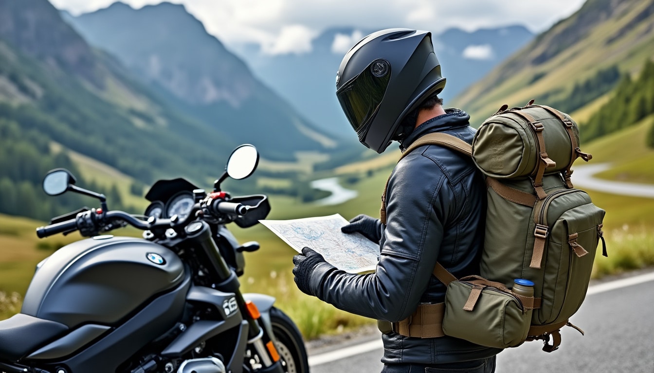 découvrez les meilleures astuces des motards pour voyager léger sans top-case. apprenez à optimiser votre équipement, à choisir les essentiels pour vos road trips et à rouler en toute sérénité tout en évitant l'encombrement.