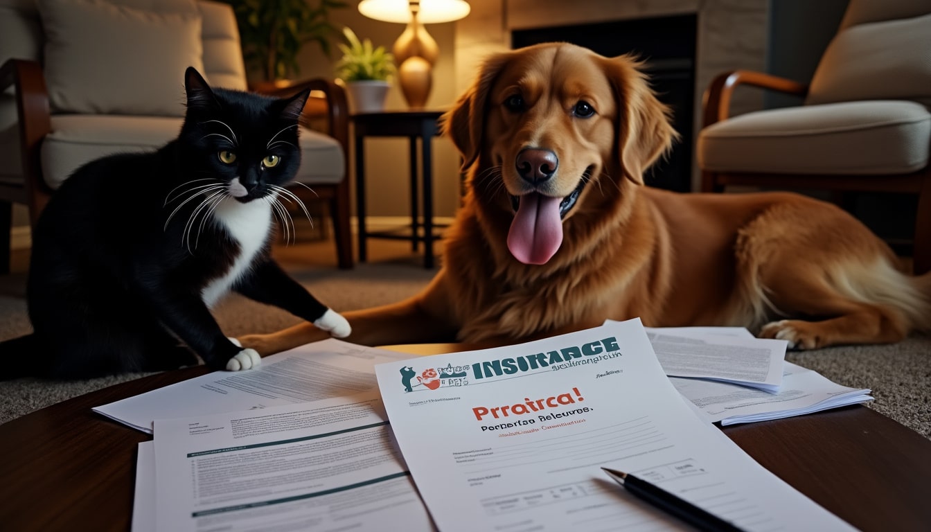 découvrez les erreurs courantes à éviter lors de la souscription d'un contrat d'assurance pour votre chien ou chat. apprenez à choisir la meilleure couverture et à protéger votre compagnon à quatre pattes tout en évitant les pièges fréquents.