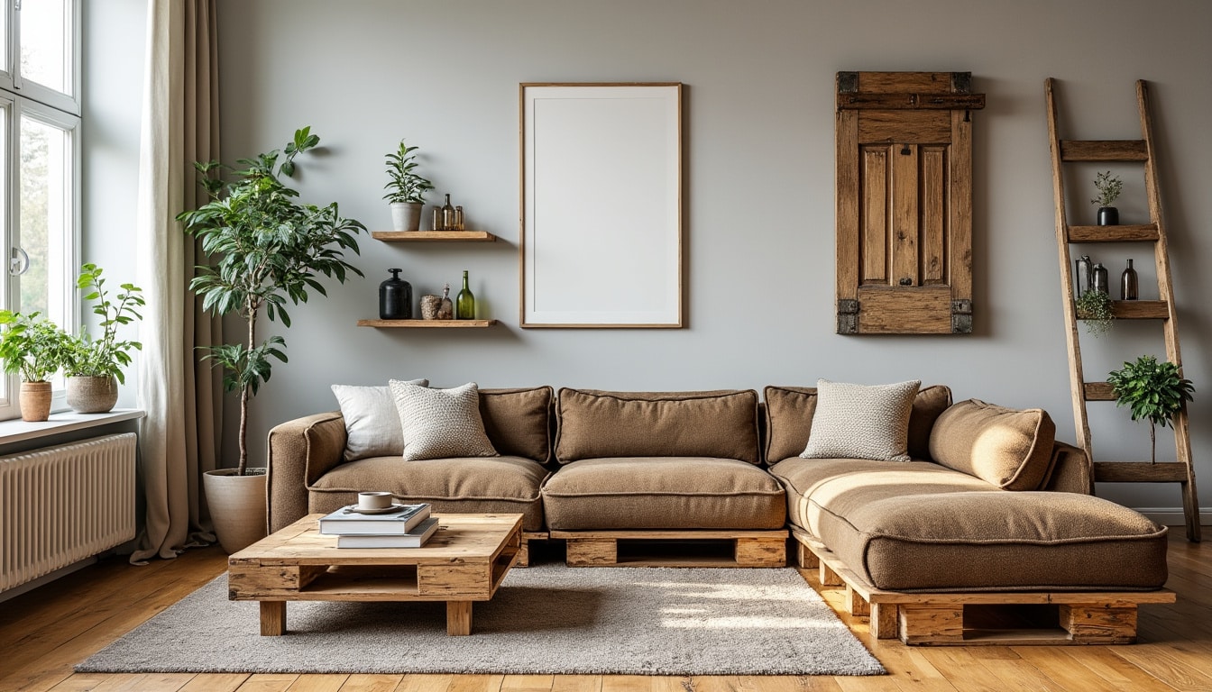 découvrez comment meubler une pièce de manière originale en utilisant des objets détournés de leur usage habituel. transformez votre intérieur avec des astuces créatives et écologiques, donnant une nouvelle vie à des objets du quotidien tout en ajoutant une touche unique à votre décoration.