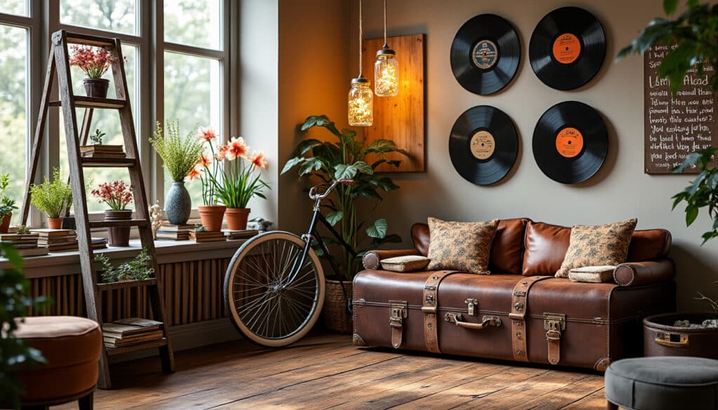 découvrez comment meubler une pièce de manière originale en utilisant des objets détournés de leur usage habituel. transformez des éléments quotidiens en pièces uniques et créatives pour un intérieur à la fois esthétique et fonctionnel.