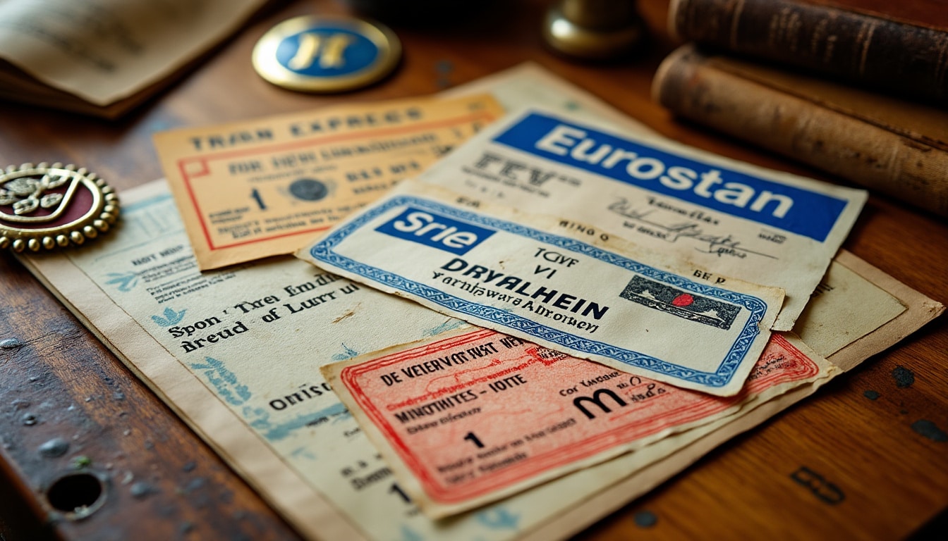 découvrez les raisons fascinantes qui poussent certaines personnes à collectionner des billets de train usagés. entre nostalgie, passion pour l'histoire et quête d'objets uniques, plongez dans un monde où chaque billet raconte une histoire.