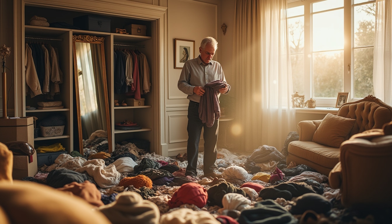 découvrez les raisons pour lesquelles certains propriétaires choisissent de supprimer leur dressing. entre choix esthétiques, optimisation de l'espace et tendances déco, ce phénomène polarise les avis. explorez les alternatives et les impacts sur l'agencement intérieur.