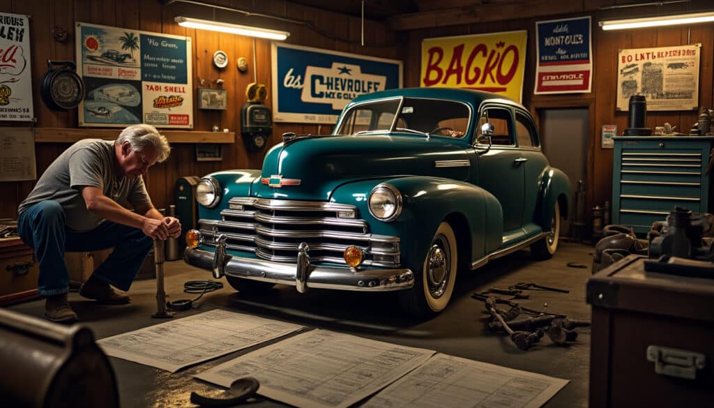 découvrez si réparer une voiture ancienne sans outils spécifiques est une mission réalisable. cet article explore les défis et alternatives pour restaurer votre véhicule vintage, tout en vous fournissant des conseils pratiques et des astuces pour les passionnés de mécanique.