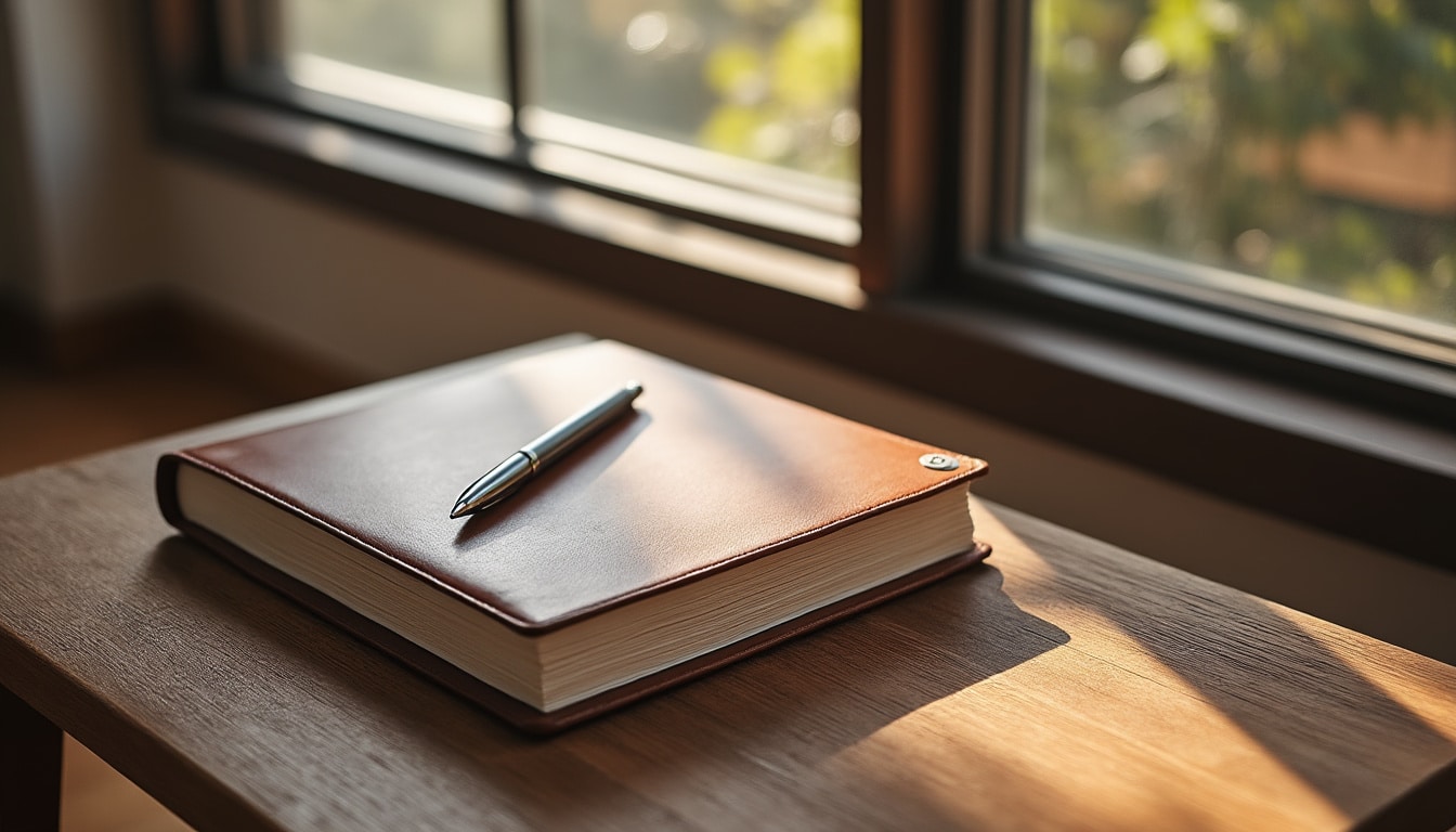 découvrez comment tenir un journal des objets possédés peut vous aider à désencombrer votre espace et à mieux comprendre vos possessions. adoptez cette méthode simple et efficace pour alléger votre vie et retrouver sérénité et clarté.