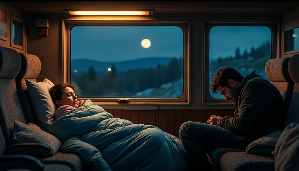 découvrez les avantages et les inconvénients de voyager en train de nuit avec un sac de couchage. confort, praticité ou malaise ? nous vous livrons nos conseils pour une expérience de voyage idéale.