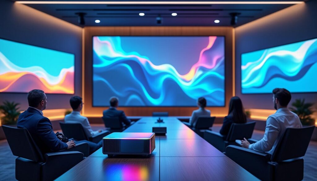 découvrez nos conseils essentiels pour réussir la projection de vos événements professionnels grâce aux vidéo-projecteurs et écrans géants. apprenez à choisir le bon équipement, optimiser l'éclairage et garantir une expérience visuelle mémorable pour votre audience.